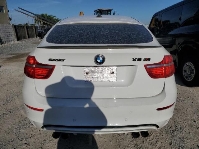 Photo 6 from auction – 2011 BMW X6 M with VIN 5YMGZ0C53BLK14064