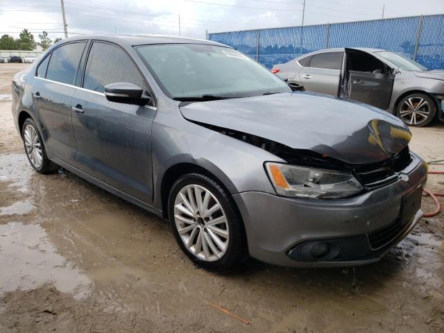 Photo 4 from auction – 2012 VOLKSWAGEN JETTA SEL with VIN 3VWLP7AJ8CM452754