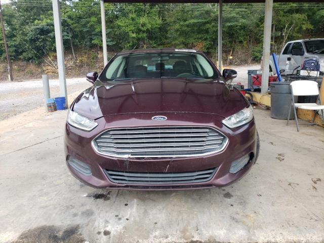 Photo 5 from auction – 2013 FORD FUSION SE with VIN 3FA6P0H73DR122595