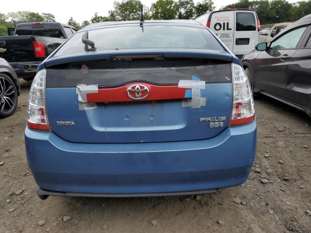 Photo 6 from auction – 2007 TOYOTA PRIUS with VIN JTDKB20U677609189