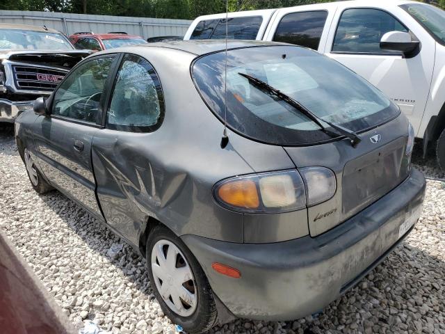 Photo 2 from auction – 2002 DAEWOO LANOS S with VIN KLATA22612B691805
