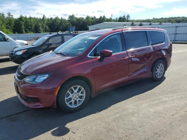 CHRYSLER VOYAGER LX 2021 with VIN 2C4RC1DG4MR538837 - Photo from auction
