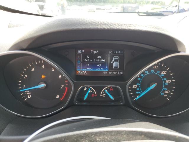 Photo 9 from auction – 2014 FORD ESCAPE SE with VIN 1FMCU9G94EUC66319