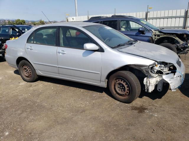 Photo 4 from auction – 2007 TOYOTA COROLLA CE with VIN JTDBR32E570136482