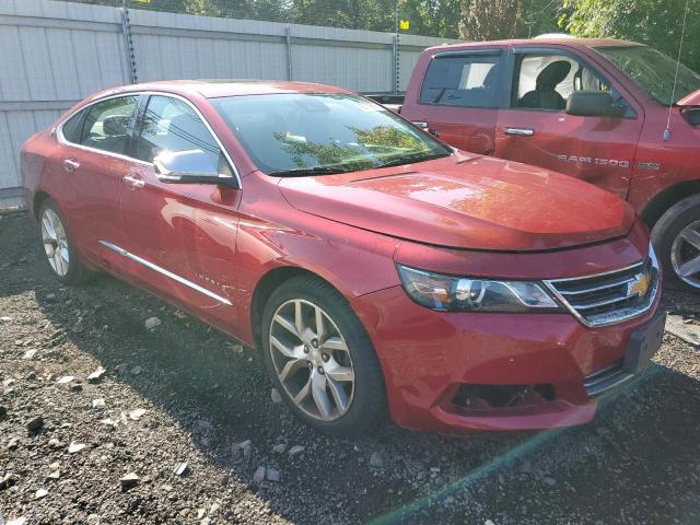 Photo 4 from auction – 2015 CHEVROLET IMPALA LTZ with VIN 2G1165S31F9283507