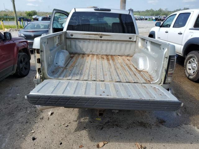 Photo 6 from auction – 2010 CHEVROLET SILVERADO with VIN 3GCRCREA6AG279178