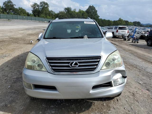 Photo 5 from auction – 2008 LEXUS GX 470 with VIN JTJBT20X580153460
