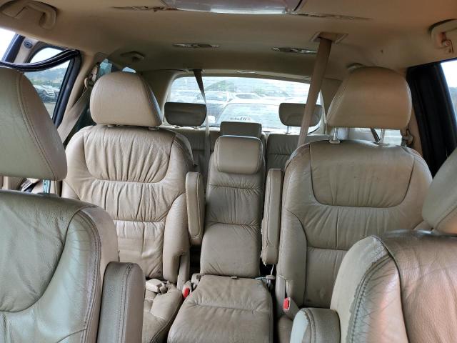 Photo 10 from auction – 2007 HONDA ODYSSEY EX with VIN 5FNRL38657B443507