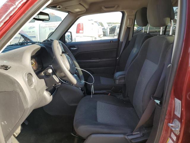 Photo 7 from auction – 2016 JEEP PATRIOT SP with VIN 1C4NJPBA8GD804213
