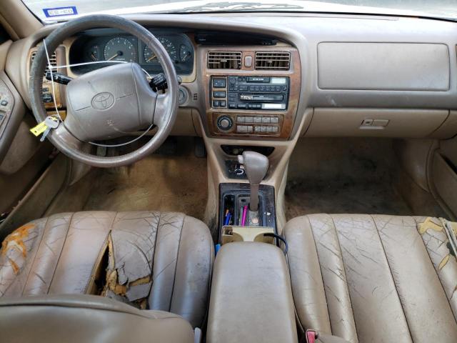 Photo 8 from auction – 1997 TOYOTA AVALON XL with VIN 4T1BF12B0VU197145