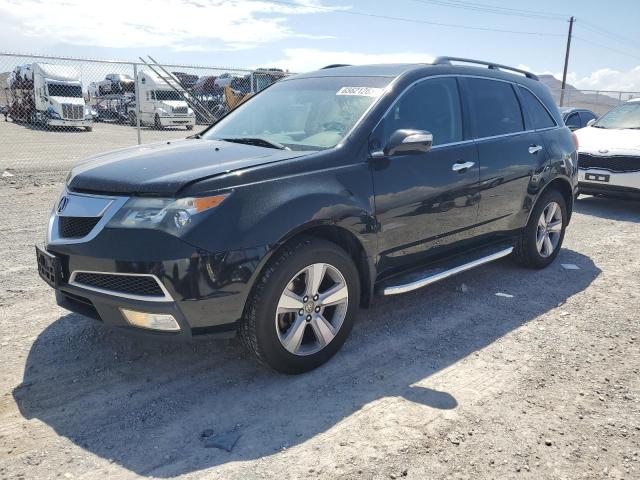 ACURA MDX 2013 with VIN 2HNYD2H24DH502983 - Photo from auction