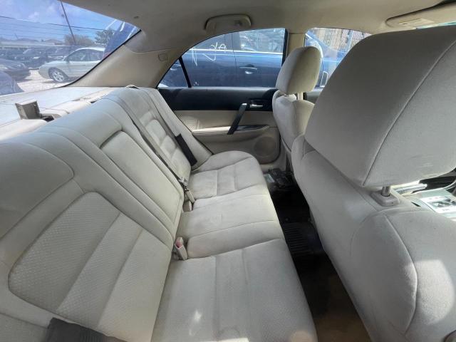 Photo 6 from auction – 2006 MAZDA 6 S with VIN 1YVHP80D965M39834