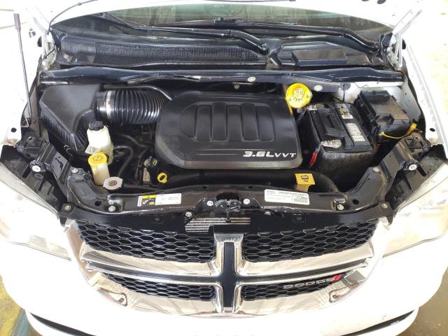 Photo 12 from auction – 2016 DODGE GRAND CARA with VIN 2C4RDGBG5GR102750