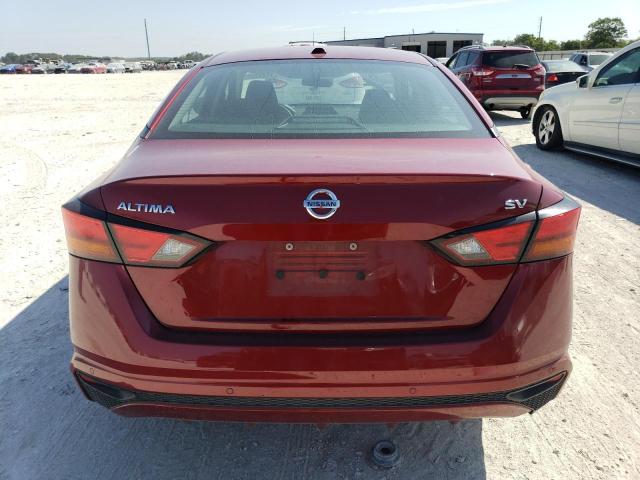Photo 6 from auction – 2022 NISSAN ALTIMA SV with VIN 1N4BL4DVXNN317524
