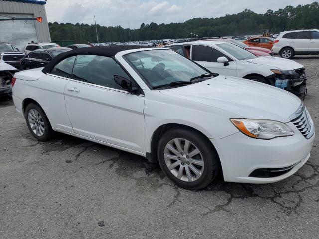 Photo 4 from auction – 2011 CHRYSLER 200 TOURIN with VIN 1C3BC2EB9BN606994