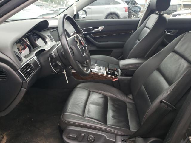 Photo 7 from auction – 2007 AUDI A6 S-LINE with VIN WAUEH74F27N024381