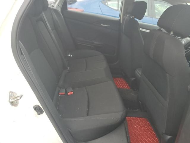 Foto 10 de la subasta – 2017 HONDA CIVIC EX con VIN 19XFC2F71HE049955
