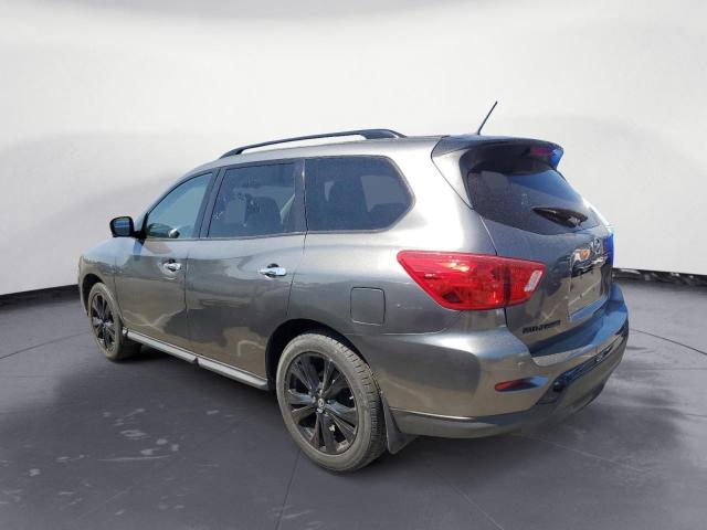 Photo 2 from auction – 2018 NISSAN PATHFINDER with VIN 5N1DR2MM0JC675018