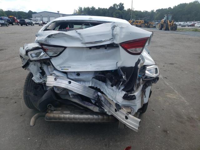 Снимка 6 от търг – 2015 CHRYSLER 200 LIMITE с VIN 1C3CCCAB5FN723509