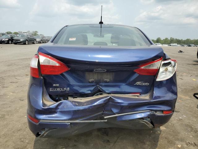 Photo 6 from auction – 2016 FORD FIESTA SE with VIN 3FADP4BJ2GM114119