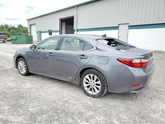 Photo 2 from auction – 2015 LEXUS ES 300H with VIN JTHBW1GG8F2081910