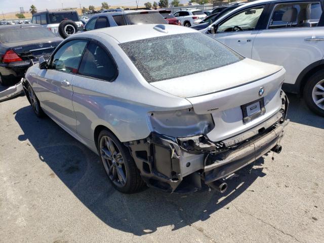 Photo 2 from auction – 2017 BMW M240XI with VIN WBA2G3C50HV640718