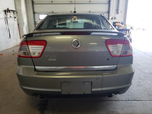 Photo 6 from auction – 2008 MERCURY MILAN PREM with VIN 3MEHM081X8R644541