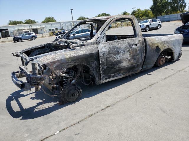 RAM 1500 ST 2013 with VIN 3C6JR7AT9DG508553 - Photo from auction