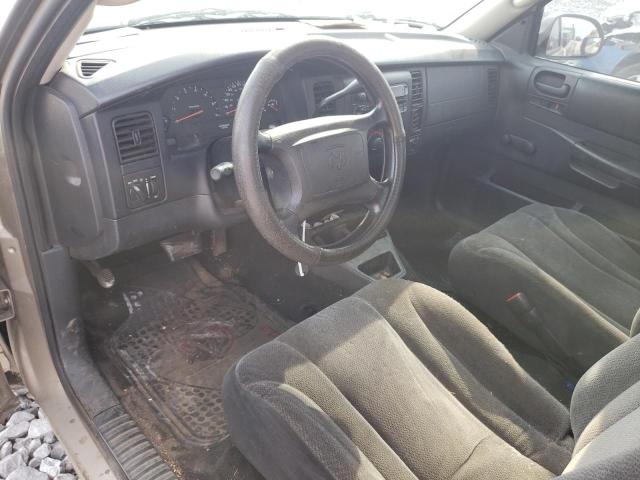 Photo 8 from auction – 2004 DODGE DAKOTA SXT with VIN 1D7FL16K24S633390