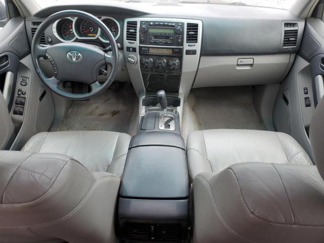 Photo 8 from auction – 2003 TOYOTA 4RUNNER LI with VIN JTEBU17R430020209