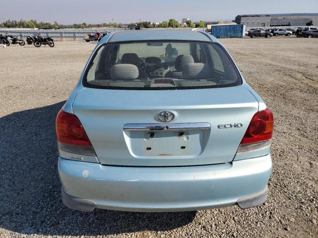Photo 6 from auction – 2003 TOYOTA ECHO with VIN JTDBT123030258701