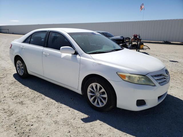 Photo 4 from auction – 2010 TOYOTA CAMRY BASE with VIN 4T4BF3EKXAR078204
