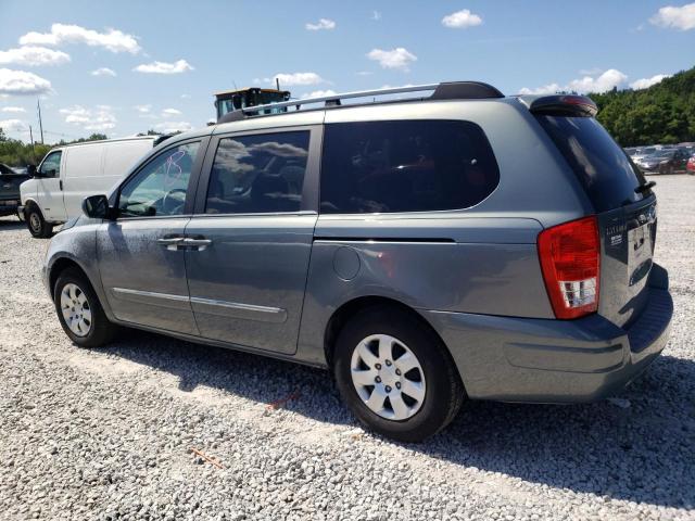 Photo 2 from auction – 2008 HYUNDAI ENTOURAGE with VIN KNDMC233086054997