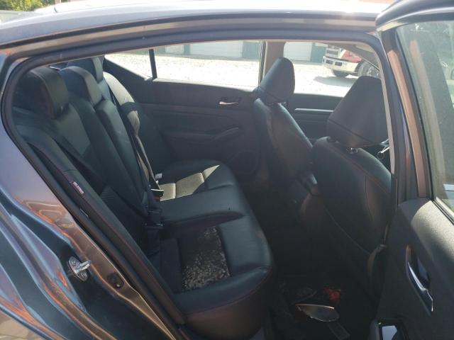 Photo 10 from auction – 2023 NISSAN ALTIMA SR with VIN 1N4BL4CV4PN324702