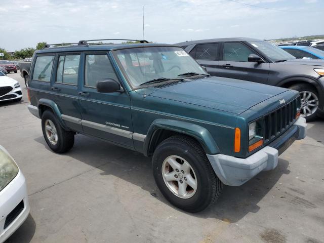 Photo 4 from auction – 2001 JEEP CHEROKEE S with VIN 1J4FT48S51L580208