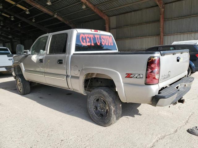 Photo 2 from auction – 2006 CHEVROLET SILVERADO with VIN 2GCEK13Z861253791