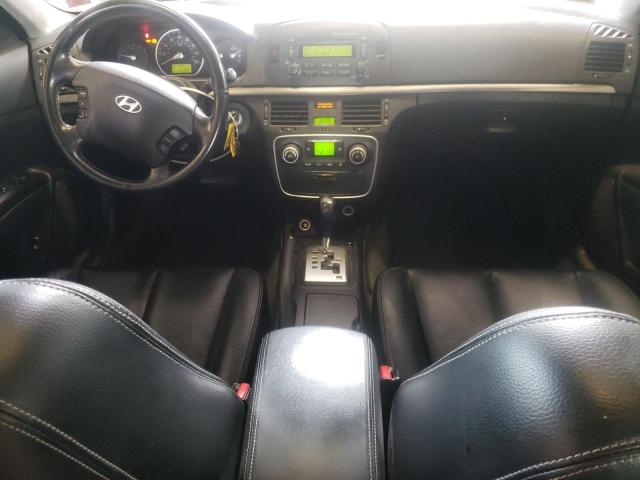 Photo 8 from auction – 2007 HYUNDAI SONATA SE with VIN 5NPEU46F87H245915