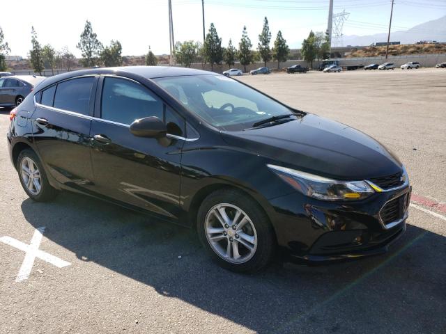 Photo 4 from auction – 2018 CHEVROLET CRUZE LT with VIN 3G1BE6SM3JS577637