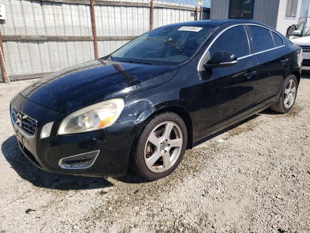 VOLVO S60 T5 2012 with VIN YV1622FS5C2112028 - Photo from auction