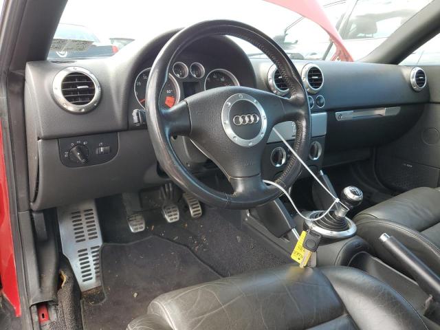 Photo 8 from auction – 2001 AUDI TT QUATTRO with VIN TRUUT28N911022021