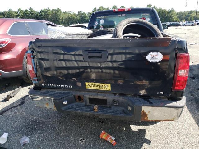 Foto 6 de la subasta – 2007 CHEVROLET SILVERADO con VIN 1GCEK19C57E504110