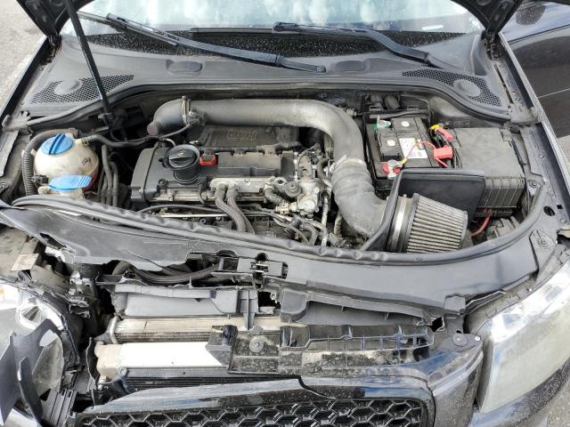 Photo 11 from auction – 2007 AUDI A3 2.0 PRE with VIN WAUNF78P37A173673