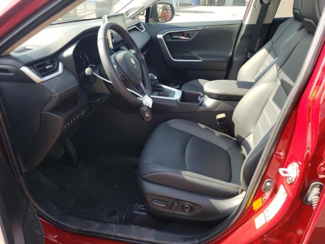 Photo 7 from auction – 2022 TOYOTA RAV4 LIMIT with VIN 2T3Y1RFV7NW227731