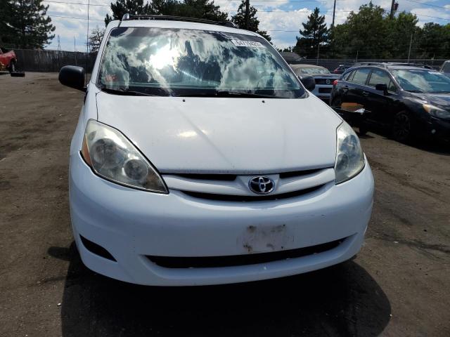 Photo 5 from auction – 2008 TOYOTA SIENNA LE with VIN 5TDBK23C58S013534