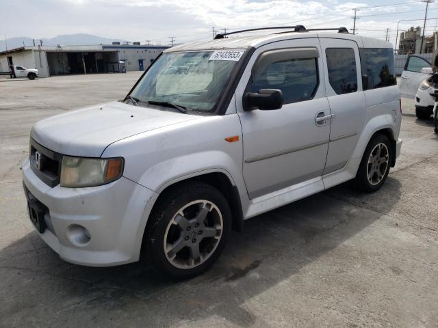 HONDA ELEMENT SC 2009 with VIN 5J6YH18939L001069 - Photo from auction