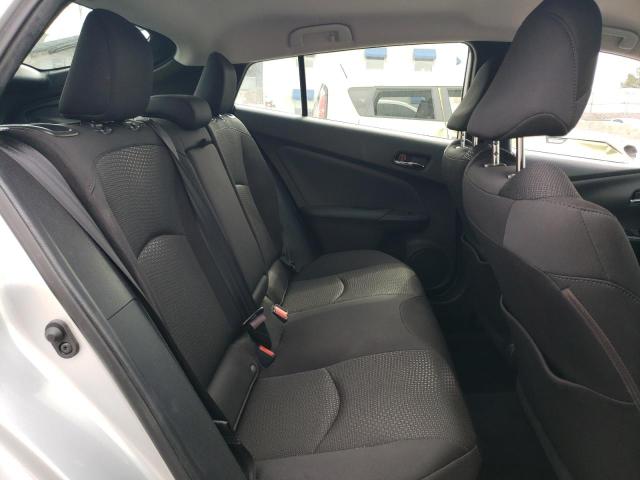 Photo 10 from auction – 2021 TOYOTA PRIUS SPEC with VIN JTDKAMFU3M3127076
