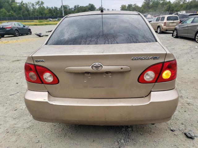 Photo 6 from auction – 2006 TOYOTA COROLLA CE with VIN 2T1BR32E36C590301