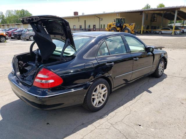 Photo 3 from auction – 2005 MERCEDES-BENZ E 320 with VIN WDBUF65J95A708140