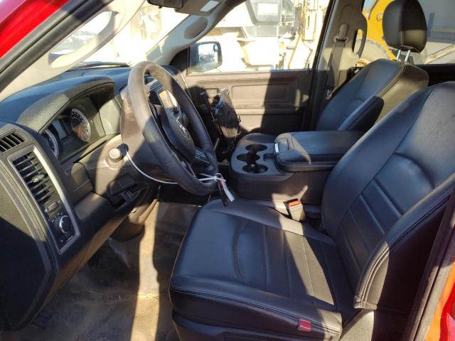 Photo 7 from auction – 2022 RAM 1500 CLASS with VIN 3C6RR7KG7NG206264