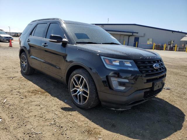 Foto 4 de la subasta – 2016 FORD EXPLORER S con VIN 1FM5K8GT6GGD13873